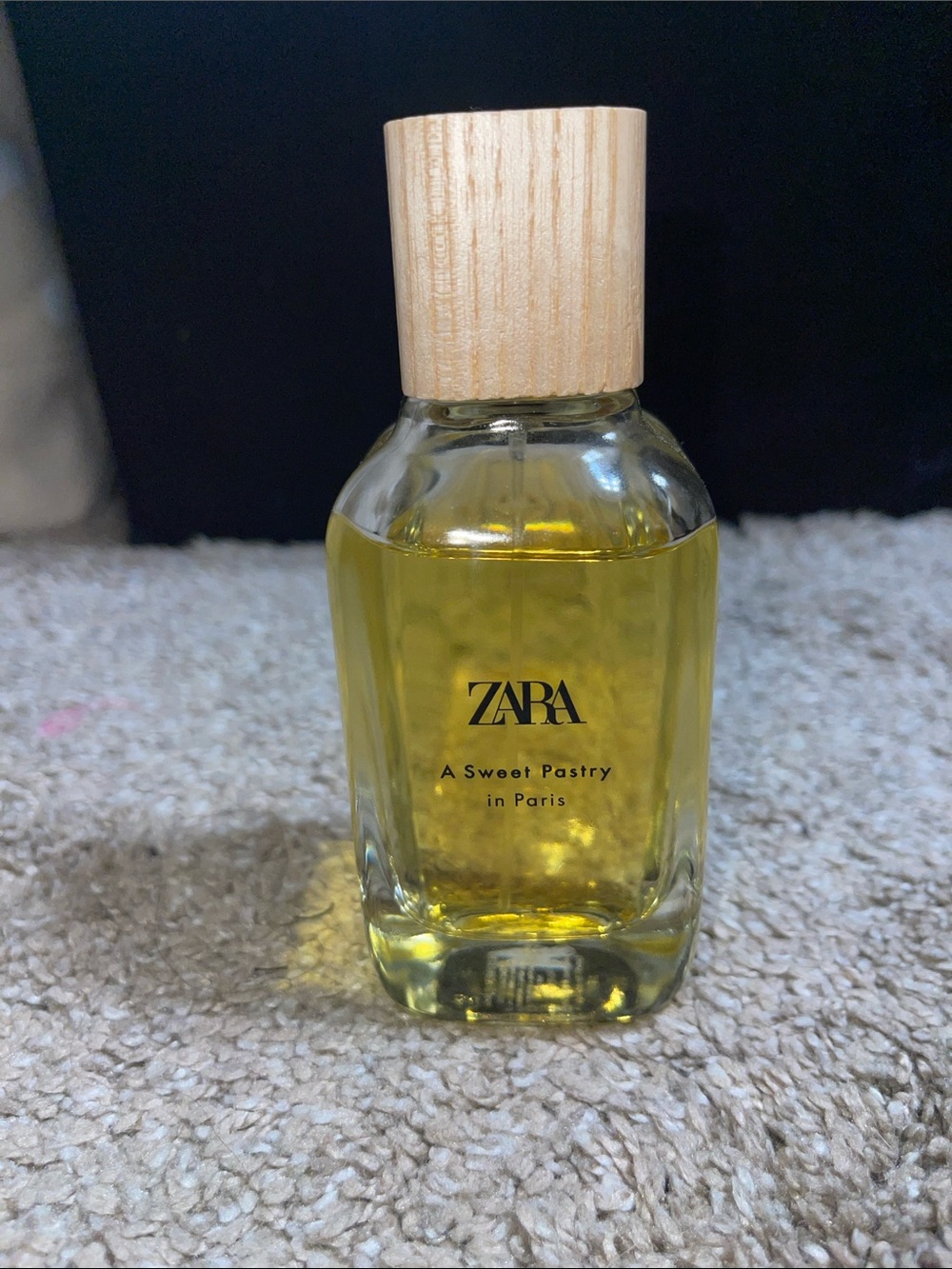 Zara A Sweet Pastry in Paris EDT